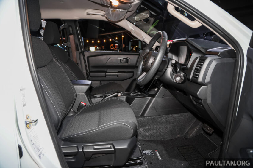 全新第六代 Mitsubishi Triton 正式于本地发布！共划分为五个等级，搭载2.4L新柴油引擎，售价从RM101,980起跳 278893