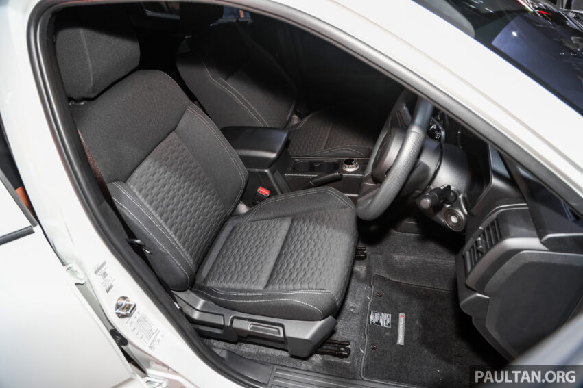 全新第六代 Mitsubishi Triton 正式于本地发布！共划分为五个等级，搭载2.4L新柴油引擎，售价从RM101,980起跳 278894