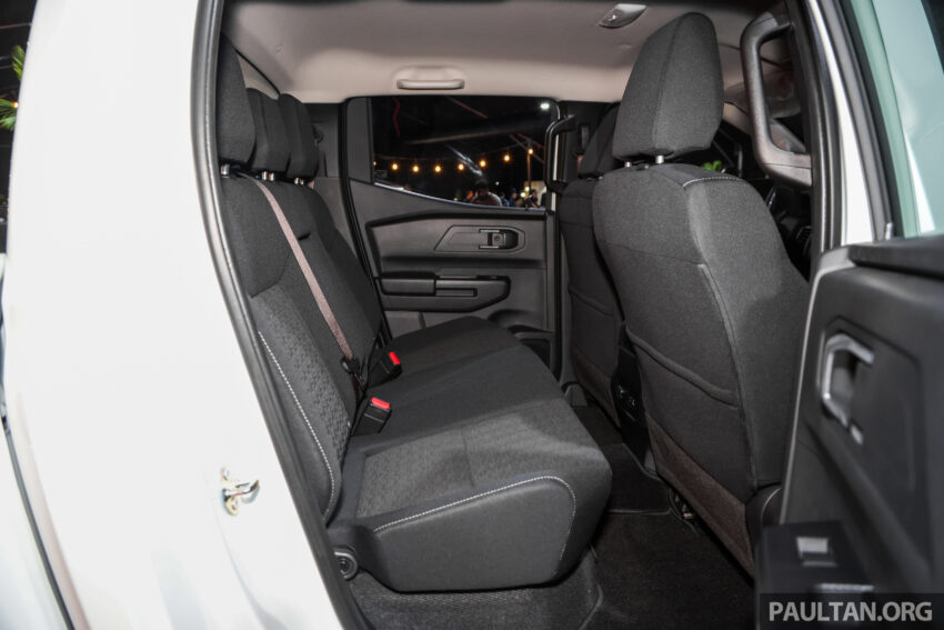 全新第六代 Mitsubishi Triton 正式于本地发布！共划分为五个等级，搭载2.4L新柴油引擎，售价从RM101,980起跳 278901