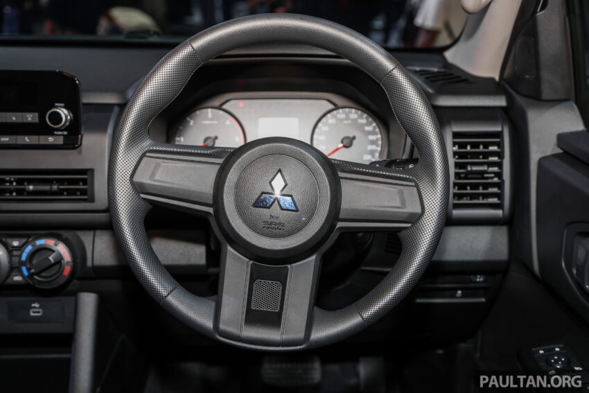 全新第六代 Mitsubishi Triton 正式于本地发布！共划分为五个等级，搭载2.4L新柴油引擎，售价从RM101,980起跳 278875