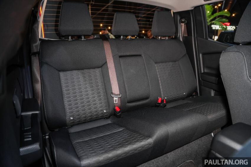 全新第六代 Mitsubishi Triton 正式于本地发布！共划分为五个等级，搭载2.4L新柴油引擎，售价从RM101,980起跳 278902