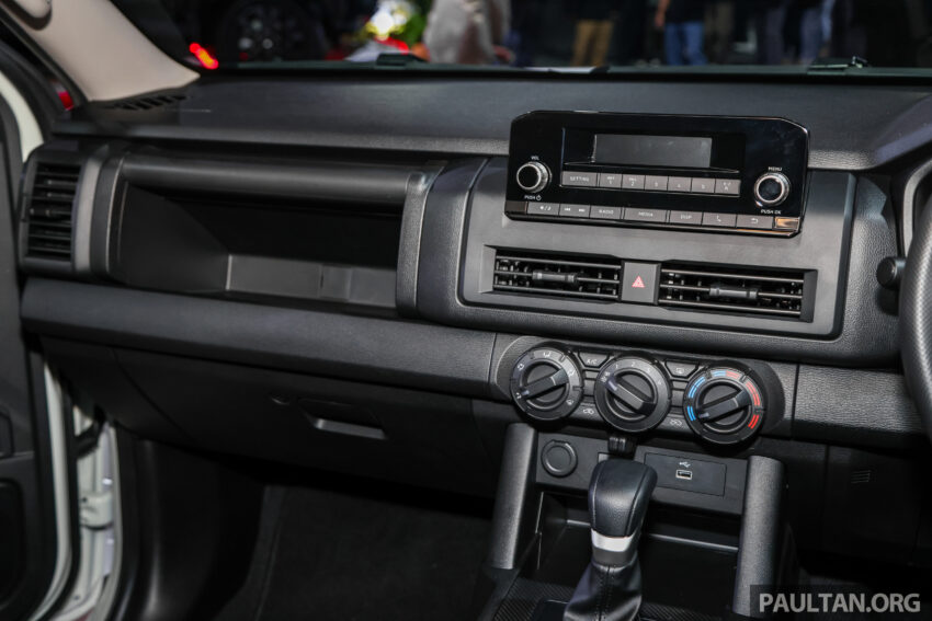 全新第六代 Mitsubishi Triton 正式于本地发布！共划分为五个等级，搭载2.4L新柴油引擎，售价从RM101,980起跳 278877
