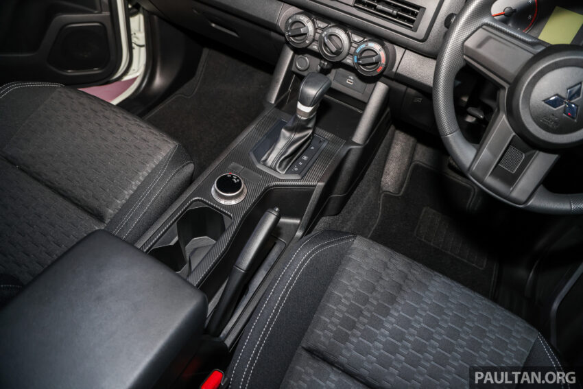 全新第六代 Mitsubishi Triton 正式于本地发布！共划分为五个等级，搭载2.4L新柴油引擎，售价从RM101,980起跳 278880