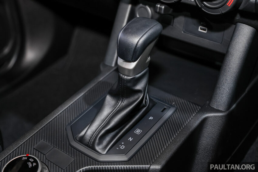 全新第六代 Mitsubishi Triton 正式于本地发布！共划分为五个等级，搭载2.4L新柴油引擎，售价从RM101,980起跳 278881