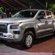 全新第六代 Mitsubishi Triton 正式于本地发布！共划分为五个等级，搭载2.4L新柴油引擎，售价从RM101,980起跳