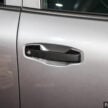 全新第六代 Mitsubishi Triton 正式于本地发布！共划分为五个等级，搭载2.4L新柴油引擎，售价从RM101,980起跳