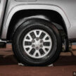全新第六代 Mitsubishi Triton 正式于本地发布！共划分为五个等级，搭载2.4L新柴油引擎，售价从RM101,980起跳