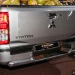 全新第六代 Mitsubishi Triton 正式于本地发布！共划分为五个等级，搭载2.4L新柴油引擎，售价从RM101,980起跳