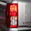 全新第六代 Mitsubishi Triton 正式于本地发布！共划分为五个等级，搭载2.4L新柴油引擎，售价从RM101,980起跳
