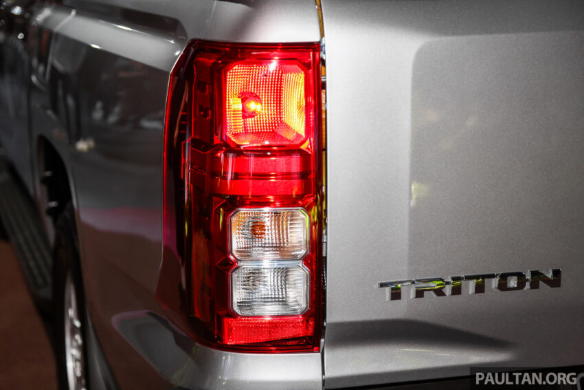 全新第六代 Mitsubishi Triton 正式于本地发布！共划分为五个等级，搭载2.4L新柴油引擎，售价从RM101,980起跳 278920