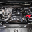 全新第六代 Mitsubishi Triton 正式于本地发布！共划分为五个等级，搭载2.4L新柴油引擎，售价从RM101,980起跳