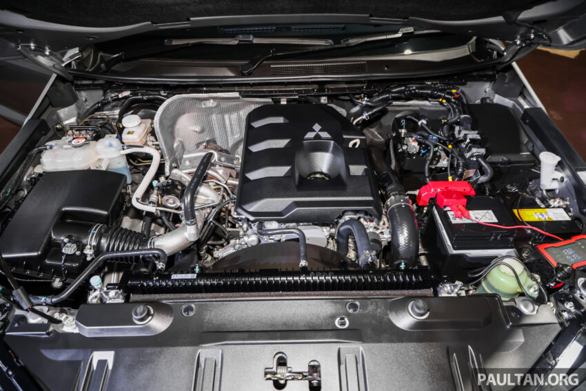 全新第六代 Mitsubishi Triton 正式于本地发布！共划分为五个等级，搭载2.4L新柴油引擎，售价从RM101,980起跳 278922