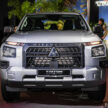全新第六代 Mitsubishi Triton 正式于本地发布！共划分为五个等级，搭载2.4L新柴油引擎，售价从RM101,980起跳