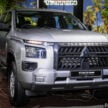 全新第六代 Mitsubishi Triton 正式于本地发布！共划分为五个等级，搭载2.4L新柴油引擎，售价从RM101,980起跳
