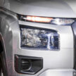 全新第六代 Mitsubishi Triton 正式于本地发布！共划分为五个等级，搭载2.4L新柴油引擎，售价从RM101,980起跳