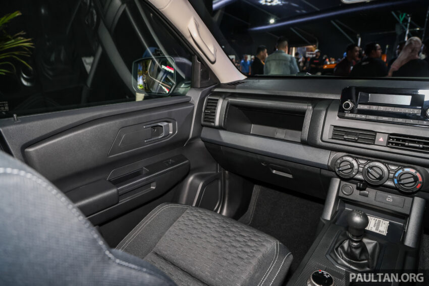 全新第六代 Mitsubishi Triton 正式于本地发布！共划分为五个等级，搭载2.4L新柴油引擎，售价从RM101,980起跳 278936