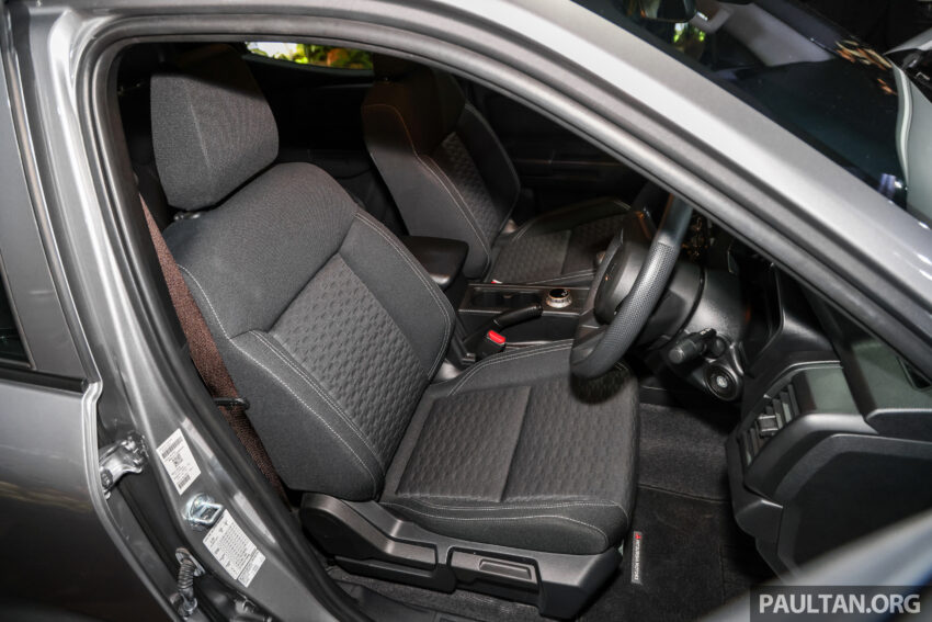 全新第六代 Mitsubishi Triton 正式于本地发布！共划分为五个等级，搭载2.4L新柴油引擎，售价从RM101,980起跳 278941