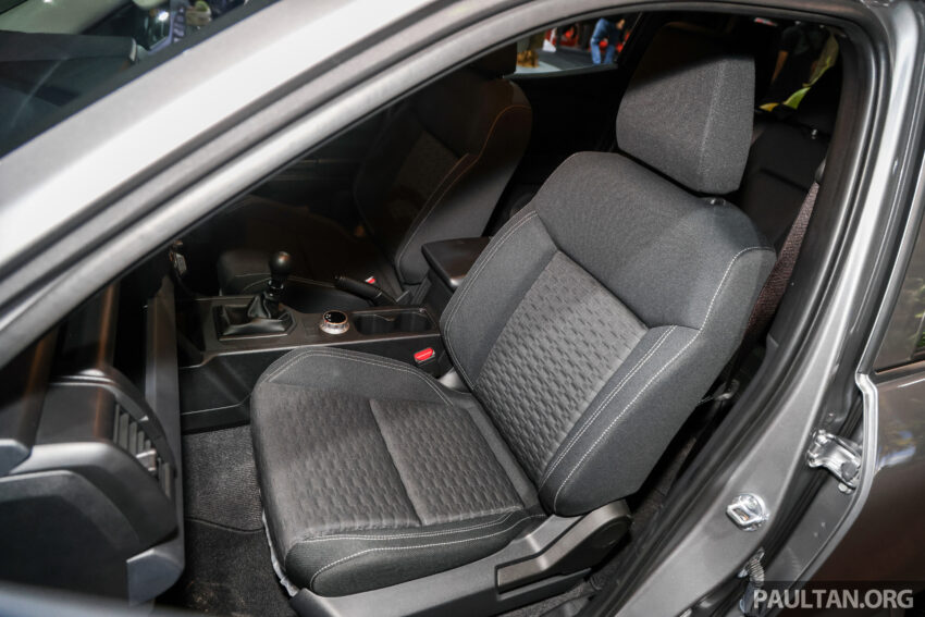 全新第六代 Mitsubishi Triton 正式于本地发布！共划分为五个等级，搭载2.4L新柴油引擎，售价从RM101,980起跳 278944