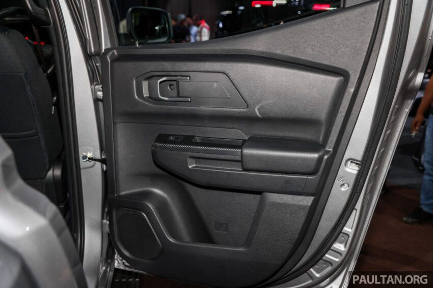 全新第六代 Mitsubishi Triton 正式于本地发布！共划分为五个等级，搭载2.4L新柴油引擎，售价从RM101,980起跳 278945