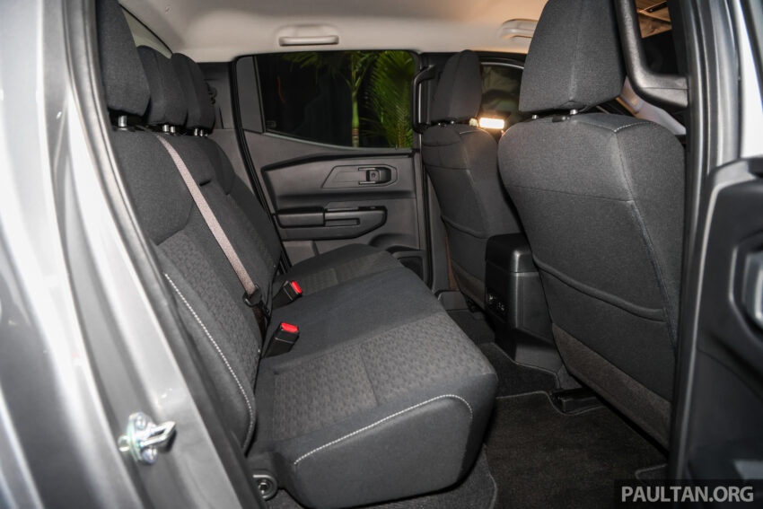 全新第六代 Mitsubishi Triton 正式于本地发布！共划分为五个等级，搭载2.4L新柴油引擎，售价从RM101,980起跳 278946