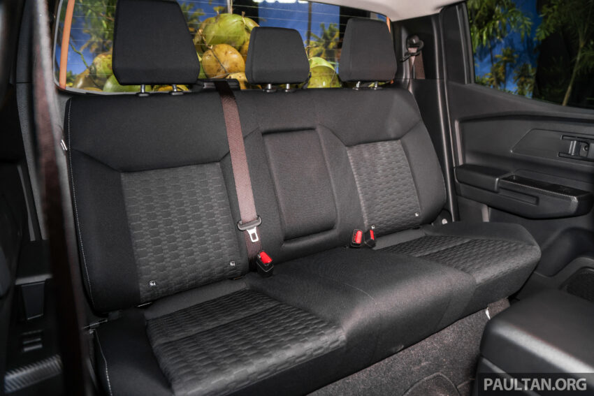 全新第六代 Mitsubishi Triton 正式于本地发布！共划分为五个等级，搭载2.4L新柴油引擎，售价从RM101,980起跳 278947