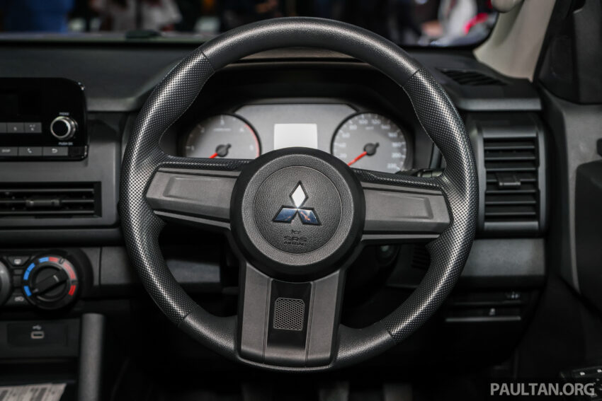 全新第六代 Mitsubishi Triton 正式于本地发布！共划分为五个等级，搭载2.4L新柴油引擎，售价从RM101,980起跳 278926