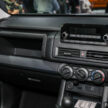 全新第六代 Mitsubishi Triton 正式于本地发布！共划分为五个等级，搭载2.4L新柴油引擎，售价从RM101,980起跳