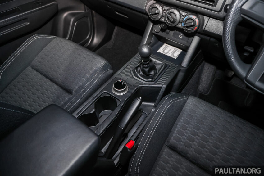 全新第六代 Mitsubishi Triton 正式于本地发布！共划分为五个等级，搭载2.4L新柴油引擎，售价从RM101,980起跳 278930