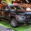 全新第六代 Mitsubishi Triton 正式于本地发布！共划分为五个等级，搭载2.4L新柴油引擎，售价从RM101,980起跳