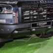 全新第六代 Mitsubishi Triton 正式于本地发布！共划分为五个等级，搭载2.4L新柴油引擎，售价从RM101,980起跳