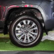 全新第六代 Mitsubishi Triton 正式于本地发布！共划分为五个等级，搭载2.4L新柴油引擎，售价从RM101,980起跳