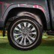全新第六代 Mitsubishi Triton 正式于本地发布！共划分为五个等级，搭载2.4L新柴油引擎，售价从RM101,980起跳