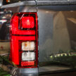 全新第六代 Mitsubishi Triton 正式于本地发布！共划分为五个等级，搭载2.4L新柴油引擎，售价从RM101,980起跳