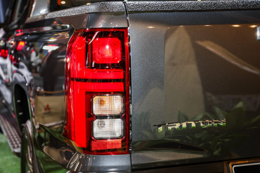 全新第六代 Mitsubishi Triton 正式于本地发布！共划分为五个等级，搭载2.4L新柴油引擎，售价从RM101,980起跳 278812