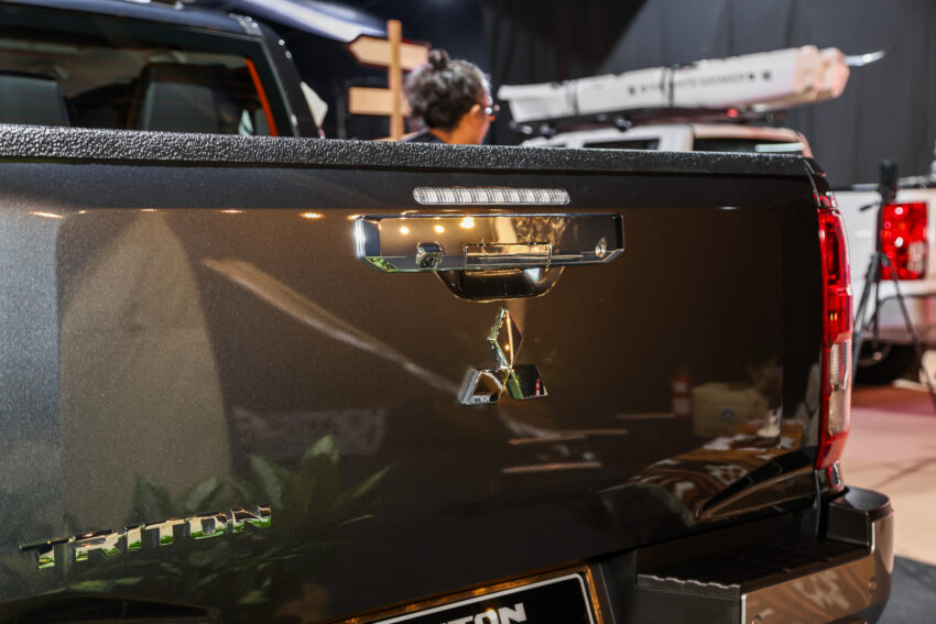 全新第六代 Mitsubishi Triton 正式于本地发布！共划分为五个等级，搭载2.4L新柴油引擎，售价从RM101,980起跳 278814