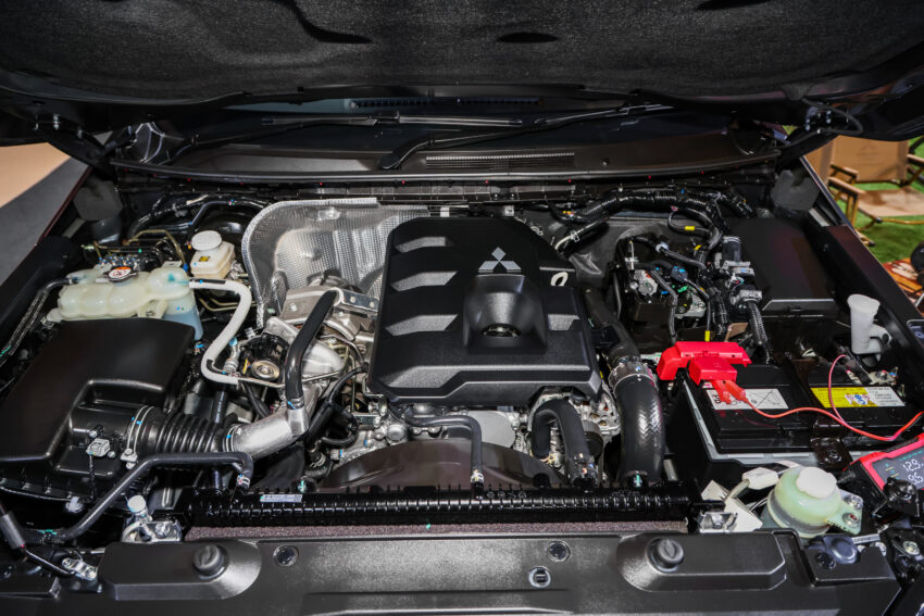 全新第六代 Mitsubishi Triton 正式于本地发布！共划分为五个等级，搭载2.4L新柴油引擎，售价从RM101,980起跳 278817