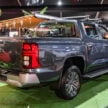 全新第六代 Mitsubishi Triton 正式于本地发布！共划分为五个等级，搭载2.4L新柴油引擎，售价从RM101,980起跳
