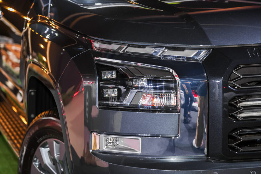 全新第六代 Mitsubishi Triton 正式于本地发布！共划分为五个等级，搭载2.4L新柴油引擎，售价从RM101,980起跳 278802