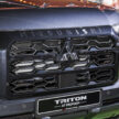 全新第六代 Mitsubishi Triton 正式于本地发布！共划分为五个等级，搭载2.4L新柴油引擎，售价从RM101,980起跳