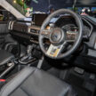 全新第六代 Mitsubishi Triton 正式于本地发布！共划分为五个等级，搭载2.4L新柴油引擎，售价从RM101,980起跳