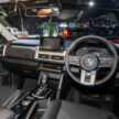全新第六代 Mitsubishi Triton 正式于本地发布！共划分为五个等级，搭载2.4L新柴油引擎，售价从RM101,980起跳
