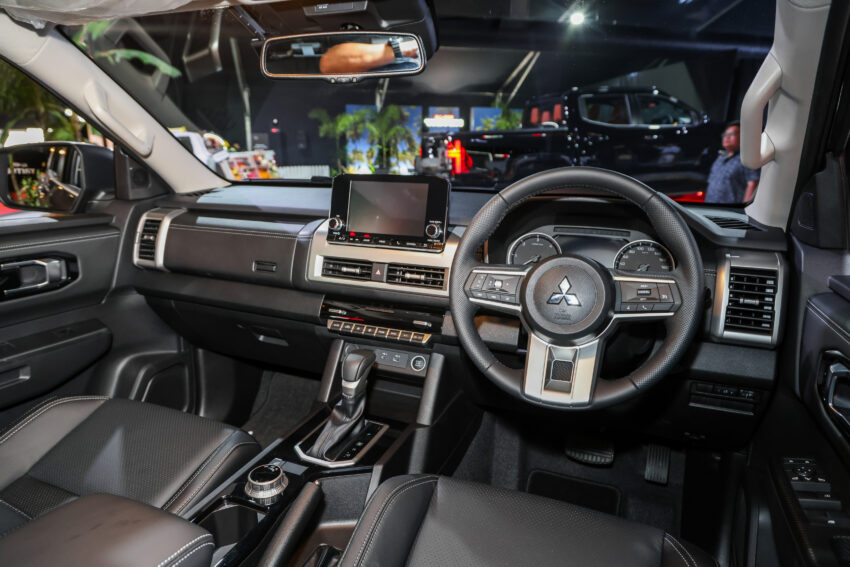 全新第六代 Mitsubishi Triton 正式于本地发布！共划分为五个等级，搭载2.4L新柴油引擎，售价从RM101,980起跳 278832