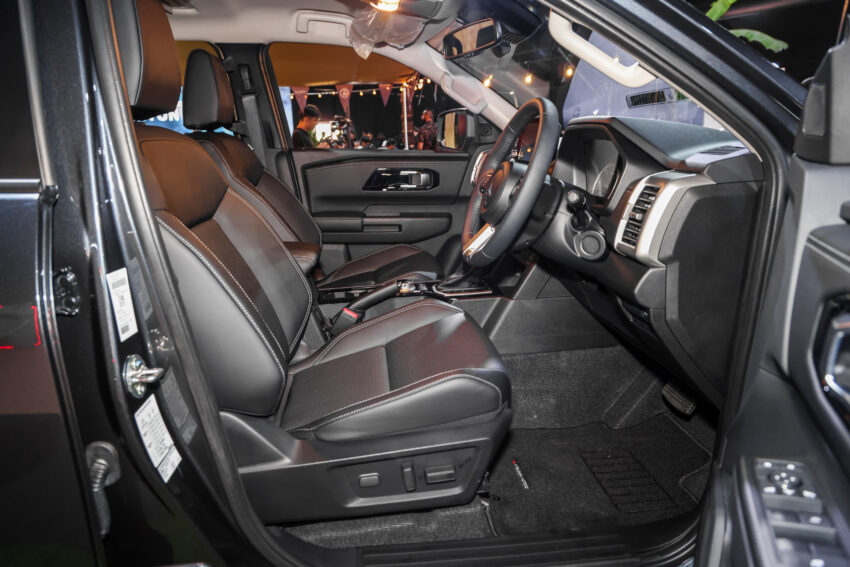 全新第六代 Mitsubishi Triton 正式于本地发布！共划分为五个等级，搭载2.4L新柴油引擎，售价从RM101,980起跳 278838