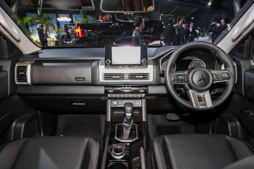 全新第六代 Mitsubishi Triton 正式于本地发布！共划分为五个等级，搭载2.4L新柴油引擎，售价从RM101,980起跳 278820