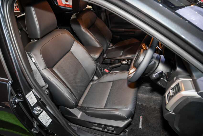全新第六代 Mitsubishi Triton 正式于本地发布！共划分为五个等级，搭载2.4L新柴油引擎，售价从RM101,980起跳 278839