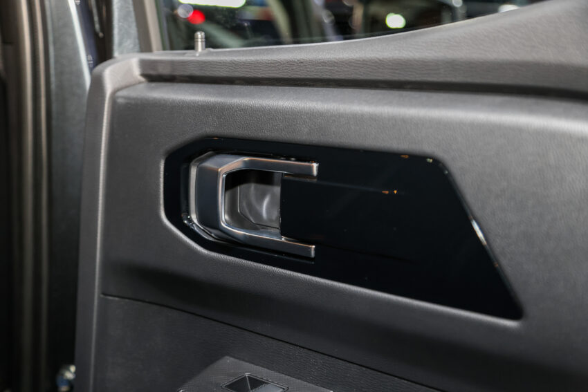 全新第六代 Mitsubishi Triton 正式于本地发布！共划分为五个等级，搭载2.4L新柴油引擎，售价从RM101,980起跳 278845