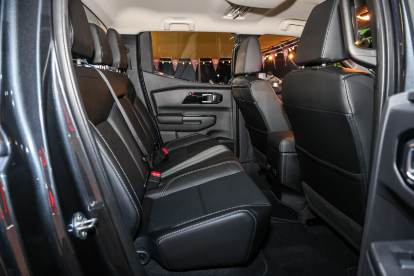 全新第六代 Mitsubishi Triton 正式于本地发布！共划分为五个等级，搭载2.4L新柴油引擎，售价从RM101,980起跳 278846
