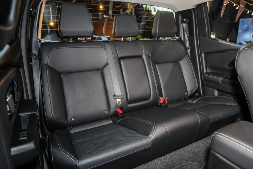 全新第六代 Mitsubishi Triton 正式于本地发布！共划分为五个等级，搭载2.4L新柴油引擎，售价从RM101,980起跳 278847