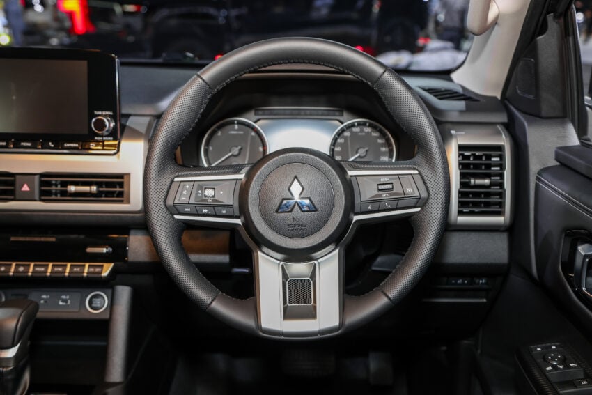 全新第六代 Mitsubishi Triton 正式于本地发布！共划分为五个等级，搭载2.4L新柴油引擎，售价从RM101,980起跳 278822