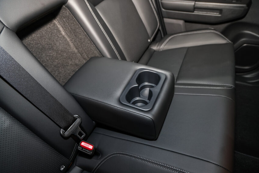 全新第六代 Mitsubishi Triton 正式于本地发布！共划分为五个等级，搭载2.4L新柴油引擎，售价从RM101,980起跳 278849